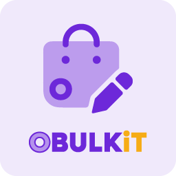 OBULKiT – Bulk Edit Orders for WooCommerce logo