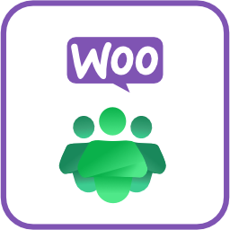 Memberships and User Profiles for WooCommerce – ProfileGrid WooCommerce Integration logo