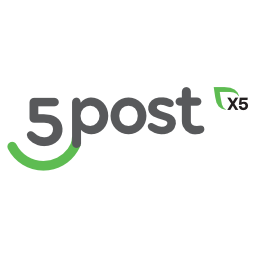 5Post – Shipping for WooCommerce logo