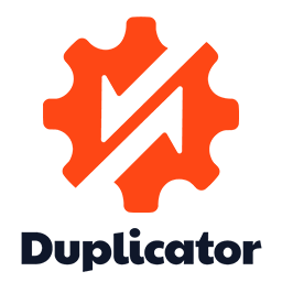 Duplicator – Backups & Migration Plugin – Cloud Backups, Scheduled Backups, & More logo
