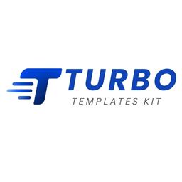 Turbo Templates Kit for Elementor logo