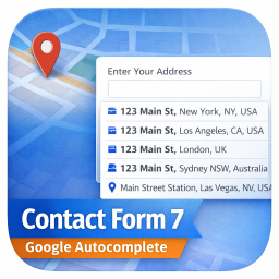 Autocomplete Location Field for Contact Form 7 logo