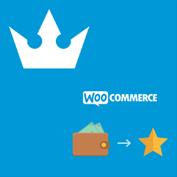 GamiPress – WooCommerce Points Per Purchase Total logo