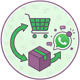 Order Notifications in Messaging Apps for WooCommerce logo