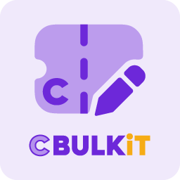 CBULKiT – Advanced Bulk Coupons For WooCommerce logo