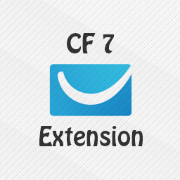 Contact Form 7 GetResponse Extension logo