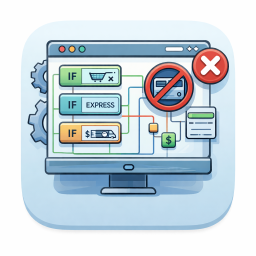 Restrict Payment Methods For WooCommerce logo