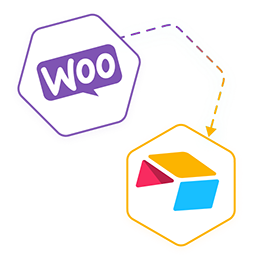 Orders Sync to Airtable for WooCommerce logo