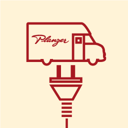 Shipping via Planzer for WooCommerce logo