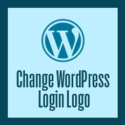 Change WordPress Login Logo logo