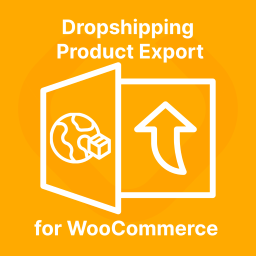 Dropshipping Product Export for WooCommerce logo