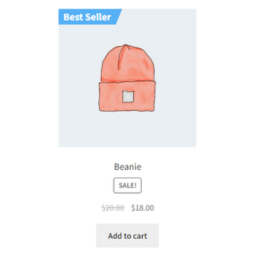 Best Seller for WooCommerce logo