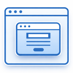 Message Popup For Contact Form 7 logo