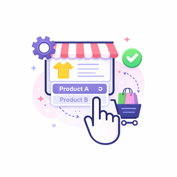 Order Dropdown WooCommerce For Contact Form 7 logo
