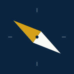 Compass. KPI Dashboard for WooCommerce logo