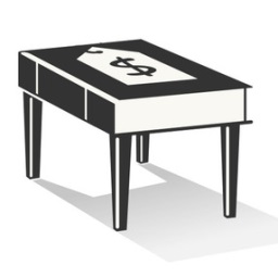 MyBookTable Bookstore by Stormhill Media logo