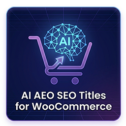 AI AEO for WooCommerce logo