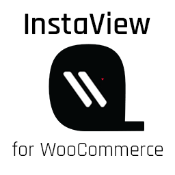 InstaView for WooCommerce logo