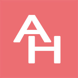 Animated Headline logo