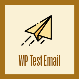 WP Test Email logo