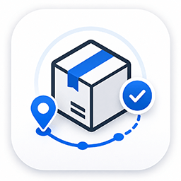 ParcelCue Tracking for WooCommerce logo