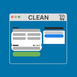 Clean Checkout for WooCommerce logo