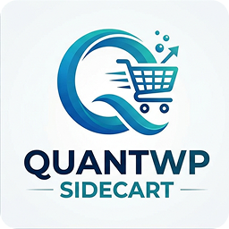 QuantWP – Side Cart for WooCommerce logo
