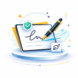 Signature Field With Contact Form 7 logo