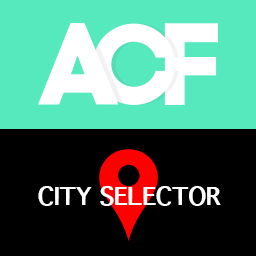 ACF City Selector logo