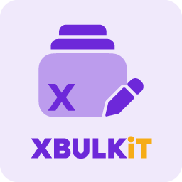 xbulk edit bundle – WooCommerce Product and Coupons and Orders Bulk Editing,WordPress Posts Bulk Editing logo
