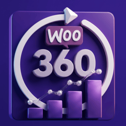 360 Analytics for WooCommerce logo