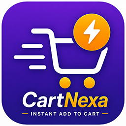 CartNexa Instant Add to Cart for WooCommerce logo