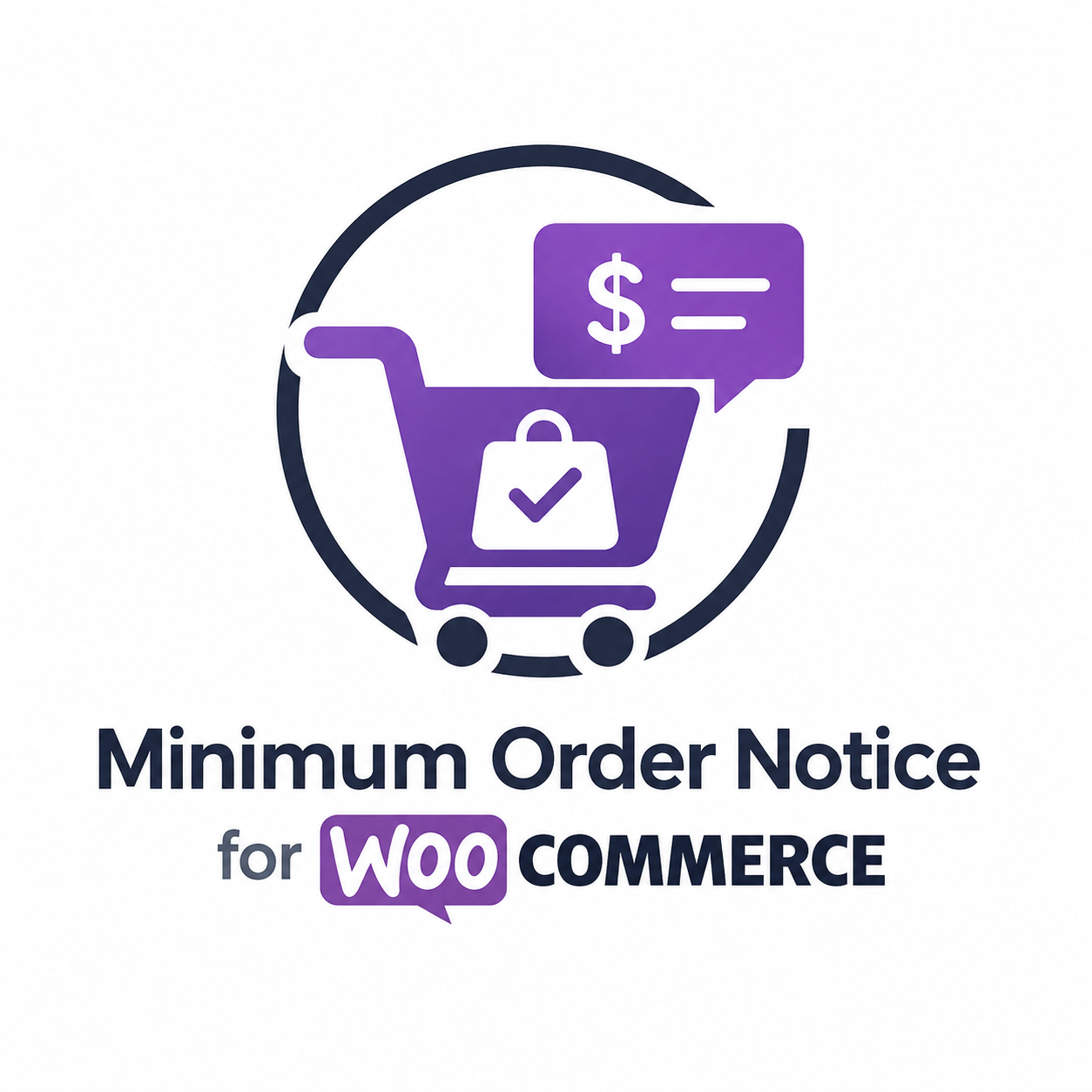 Minimum Order Notice for WooCommerce logo