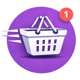 Quick Cart – Floating cart & side cart for WooCommerce logo