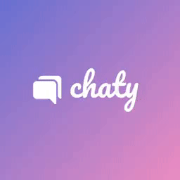 Floating Chat Widget: Contact Chat Icons, Telegram Chat, Line Messenger, WeChat, Email, SMS, Call Button – Chaty logo