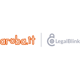 LegalBlink for Aruba logo