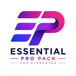 Essential Pro Pack for Elementor logo