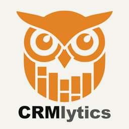 CRMlytics – WooCommerce CRM, Email Campaigns & Customer Analytics logo