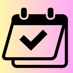 Monthly Events Calendar logo