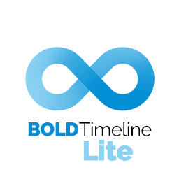 Bold Timeline Lite logo