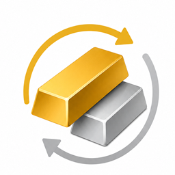 Live Gold and Silver Price Sync for WooCommerce logo