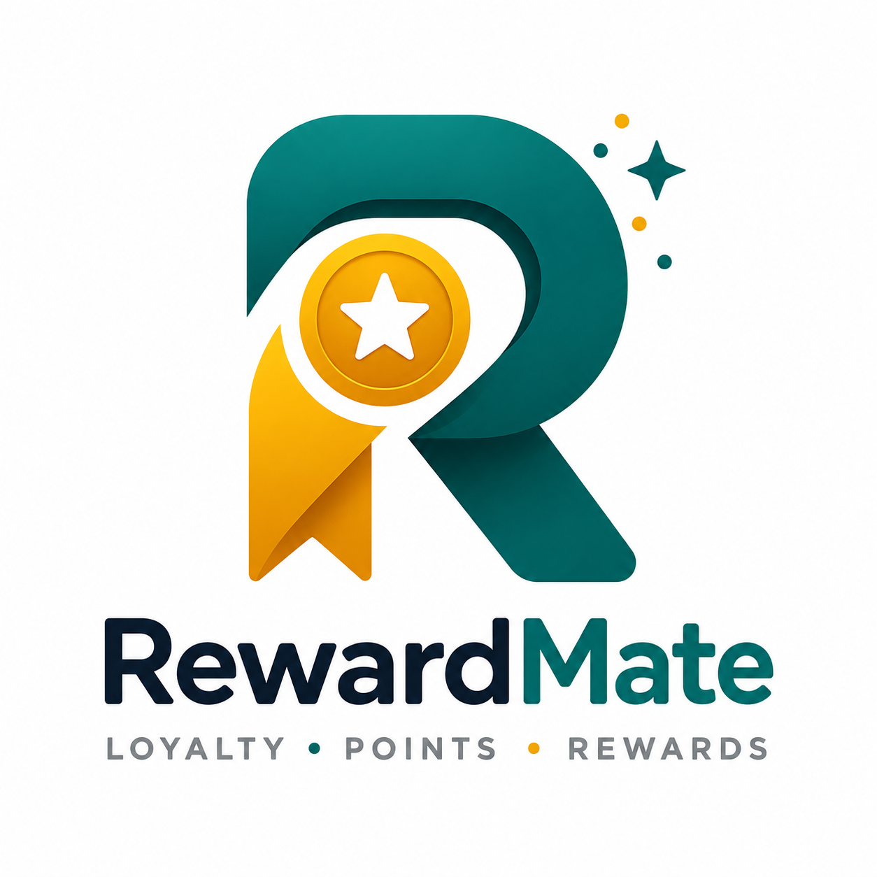 RewardMate: Loyalty Program, Points & Rewards, & Referral for WooCommerce logo
