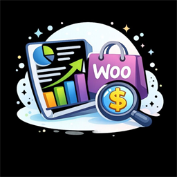LAFU Sales Reports for WooCommerce logo