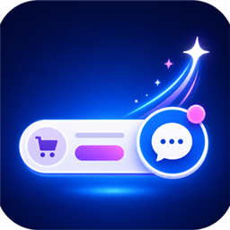 DreamFast Commerce Float – Store Action Buttons for WooCommerce logo
