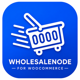 WholesaleNode for WooCommerce logo
