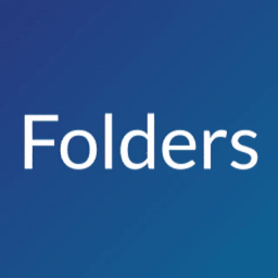 Folders – Unlimited Folders to Organize Media Library Folder, Pages, Posts, File Manager logo