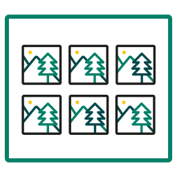 aronda Gallery – Flexible Image Gallery for Elementor logo
