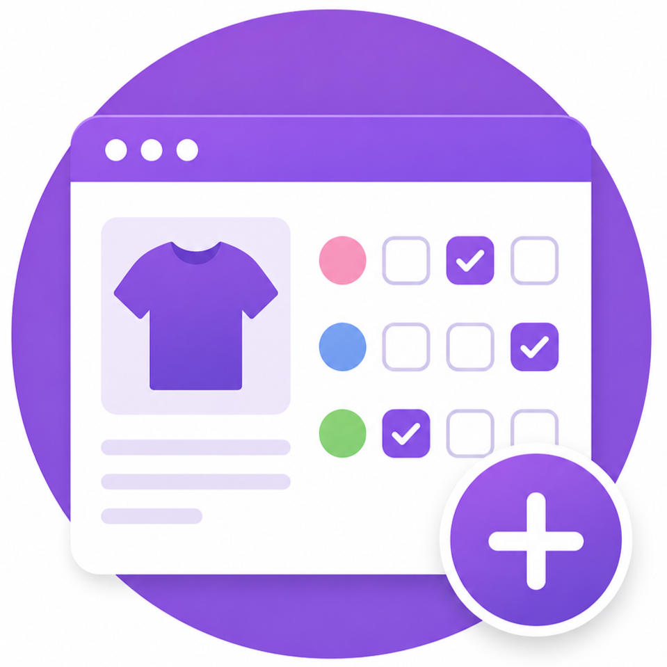 Swatchify – Product Variation Maker for WooCommerce logo
