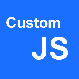 TC Custom JavaScript logo
