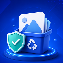 Kous Trash Product Image Cleaner for WooCommerce logo
